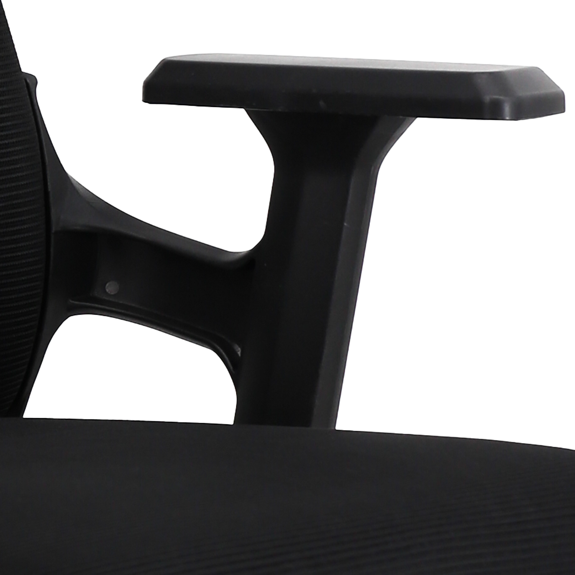 Кресло Everprof EP-530 Black Сетка Черный