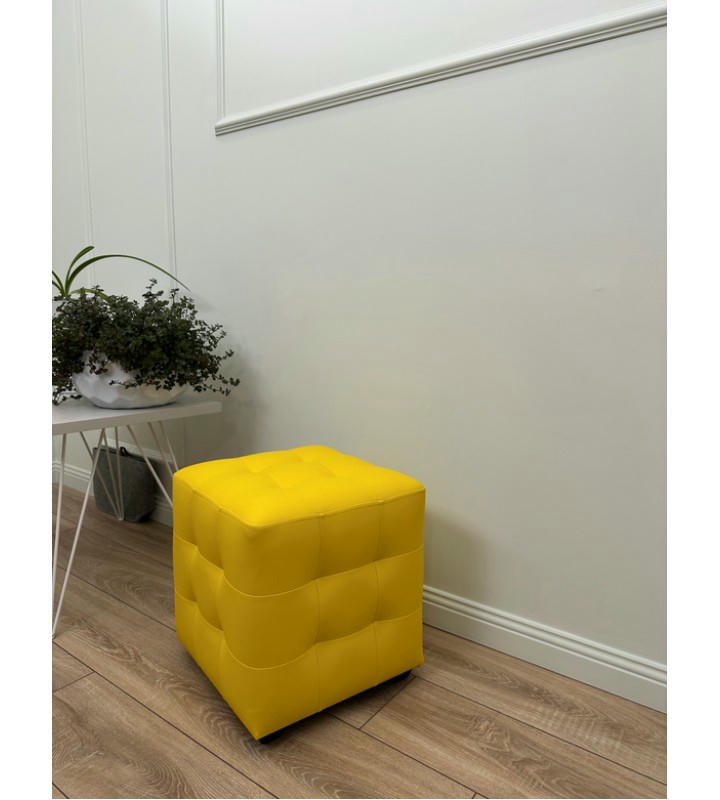 Шайн Кожа (желтый)