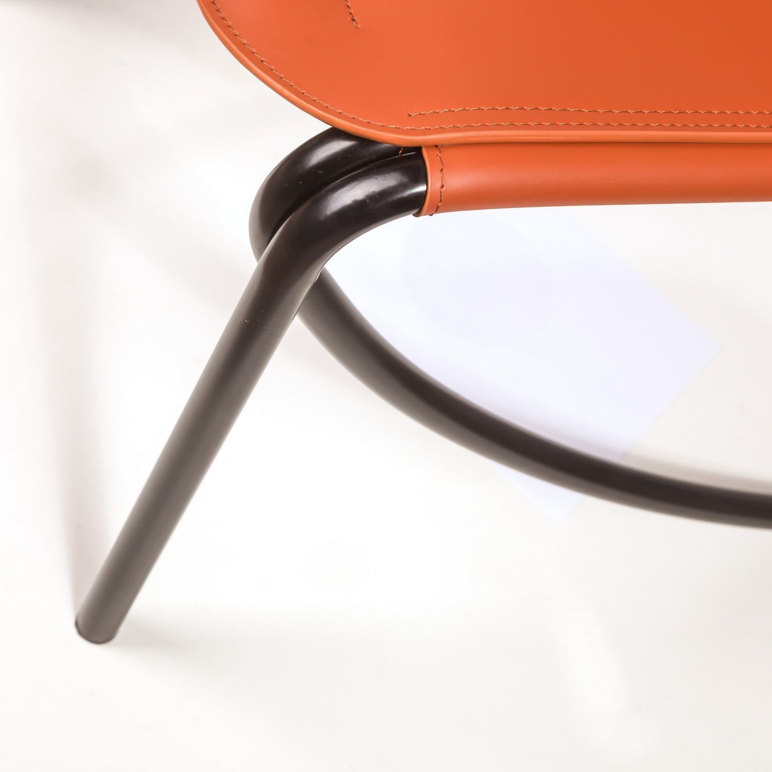 Стул Джот, рыжий