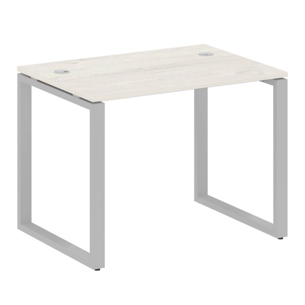 Стол рабочий Metal System Style на металлокаркасе БО.СП-1