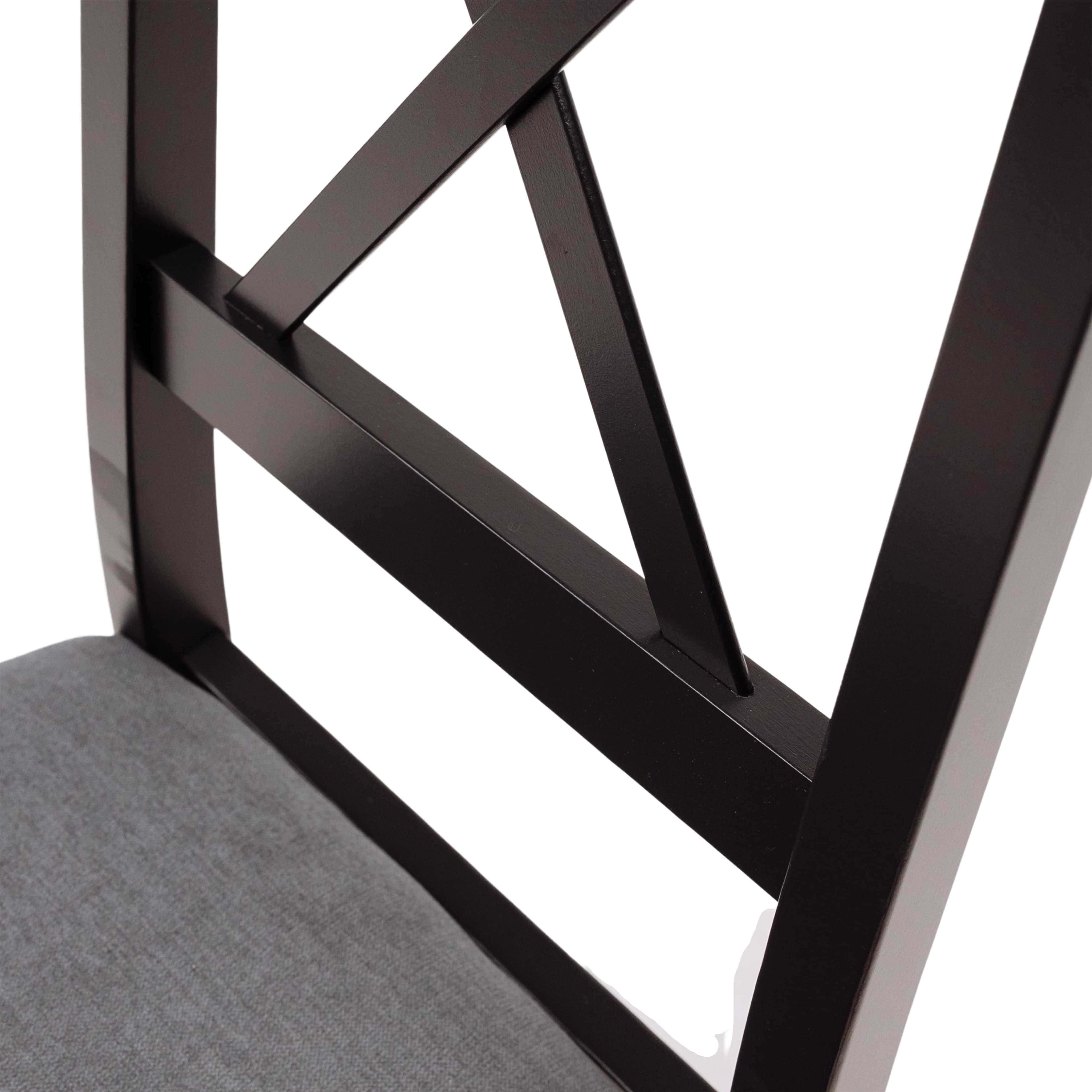 Стул Nilo, графит 13, ткань