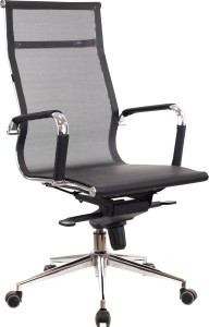 Кресло Everprof Opera (Опера) M Сетка Черный