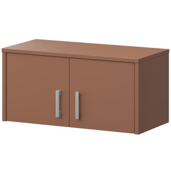 Антресоль закрытая Арго А-311/А-603 Терракота