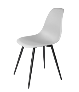 Стул Eames 25 Р светло-серый