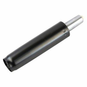 Газлифт прочный BRABIX HD-100 короткий, черный, в открытом виде 346 мм, d 50 мм, класс 4, 533075