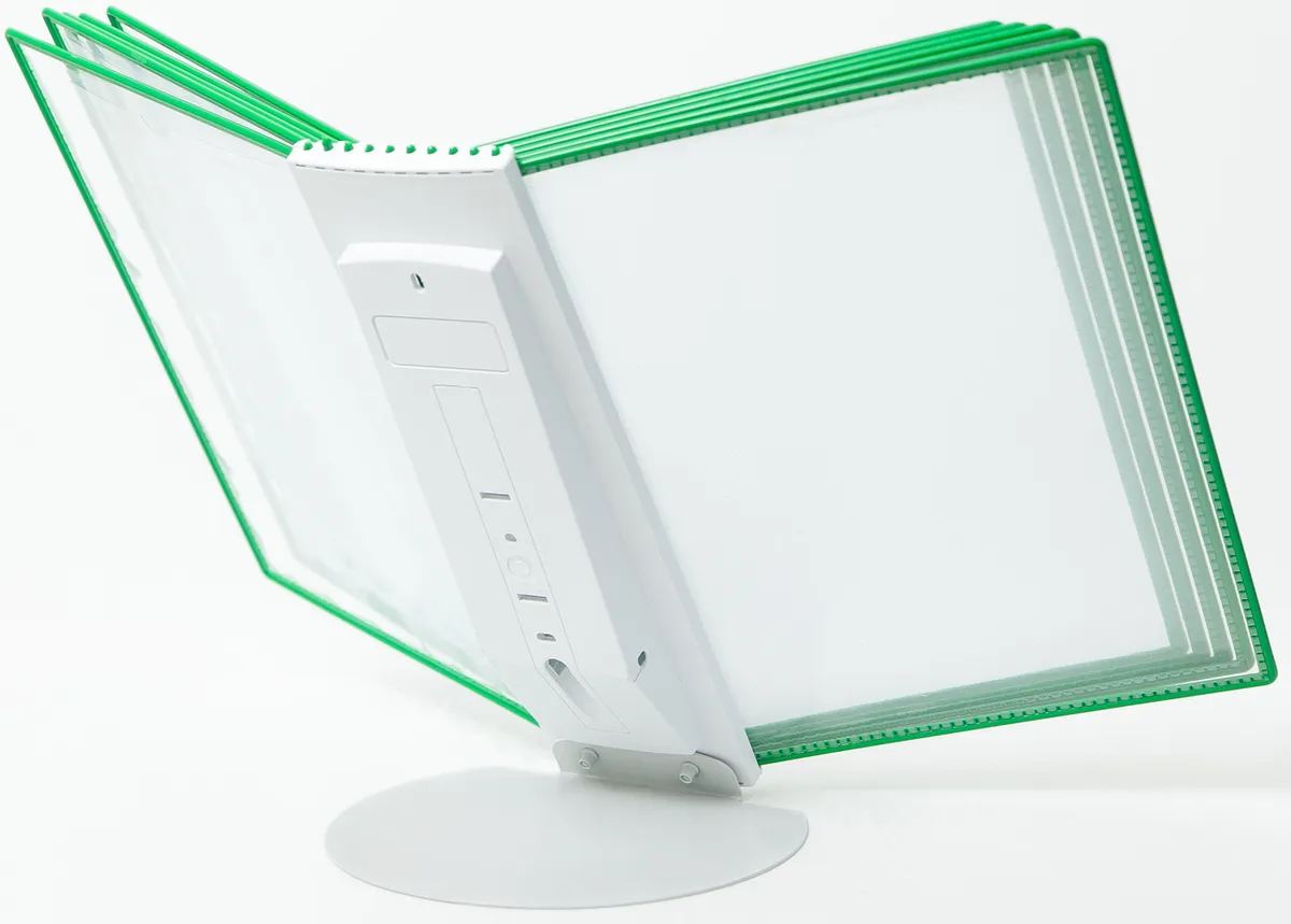 Настольная перекидная демо-система Зеленый