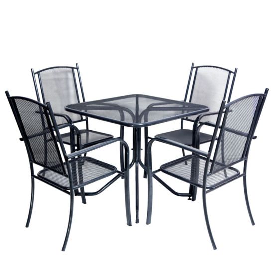 Комплект уличной мебели Ницца