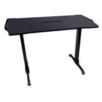 Стол геймерский STREAM черный