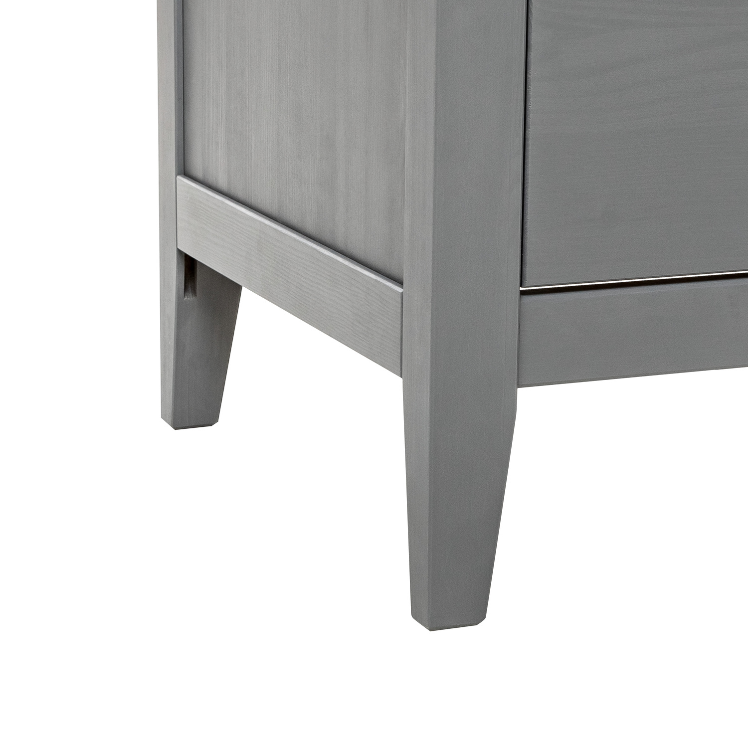 Leset Тумба "Мира-3" (Тумба 03) цвет Серый