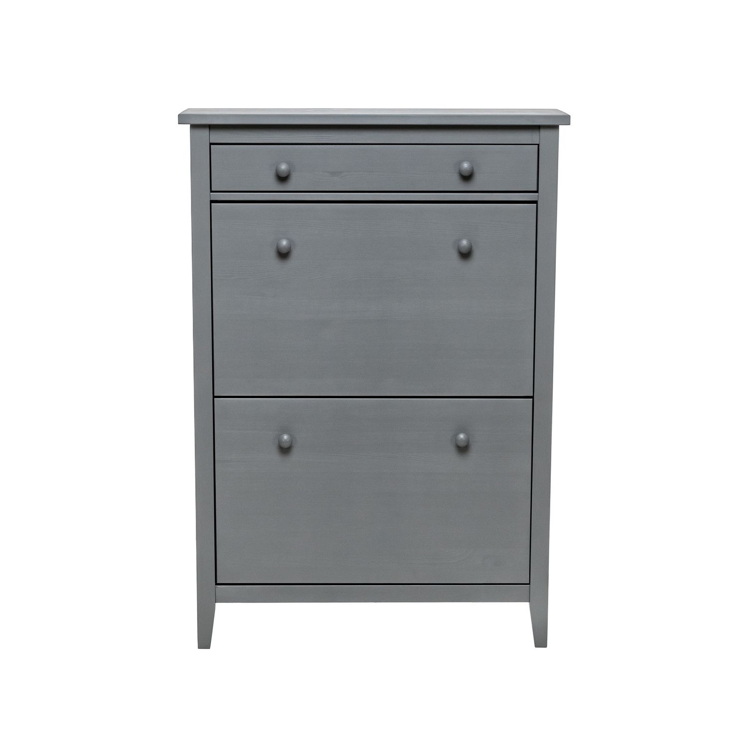 Leset Тумба "Мира-3" (Тумба 03) цвет Серый