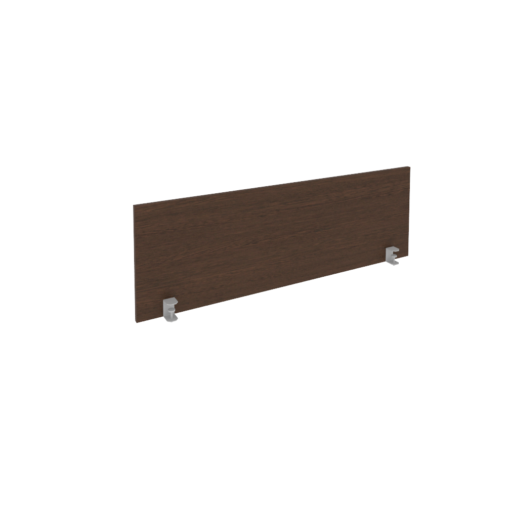 Экран для стола Metal System Style L1200мм Б.ЭКР-2