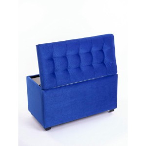 Пф-800-Я Велюр (синий)