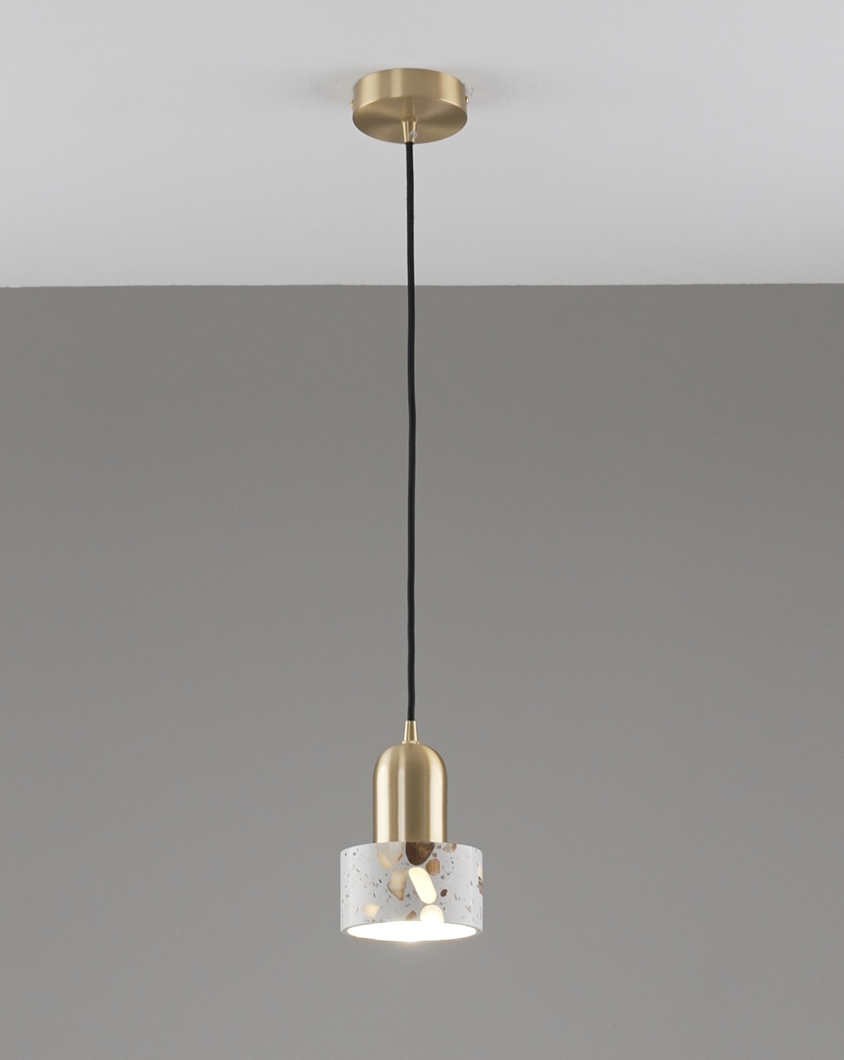 Светильник подвесной Moderli V11967-1P Marbella