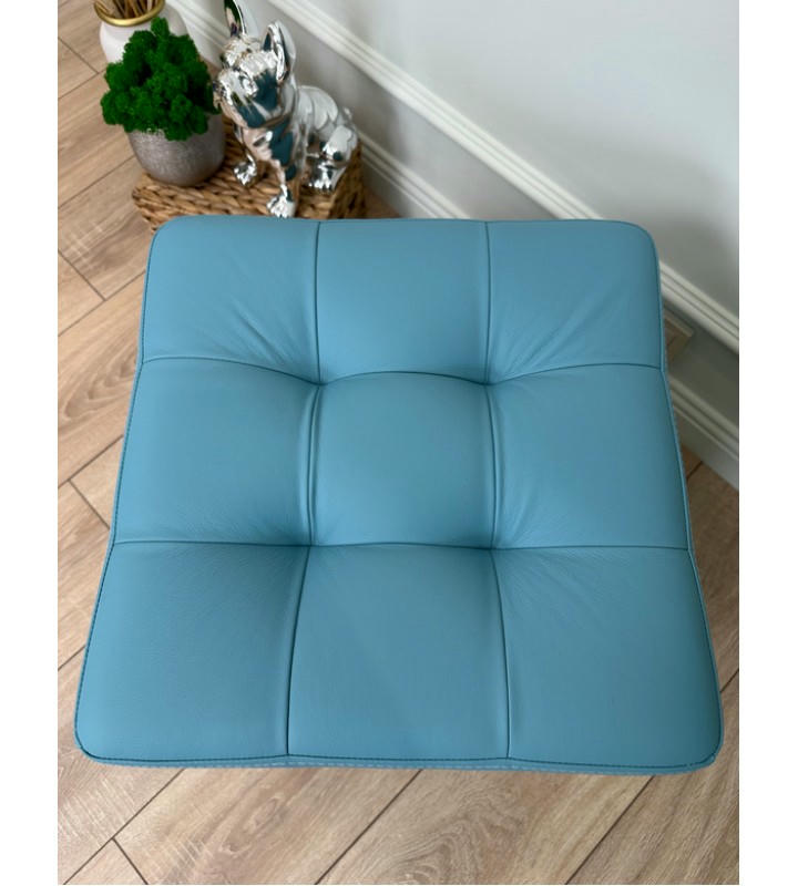 Пф-400-Я Кожа (голубой)