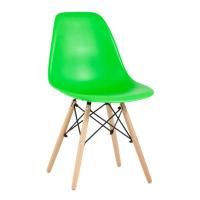 Комплект стульев Eames светло-зеленый x4