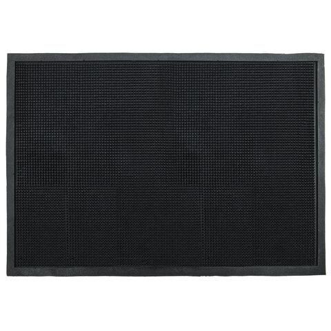 Коврик входной резиновый фактурный грязесборный, 60х90 см, LAIMA EXPERT, 607817 цена 1 106 ₽ Коврик входной резиновый фактурный грязесборный, 60х90 см, LAIMA EXPERT, 607817