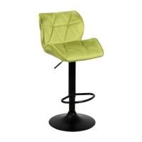 Стул барный Кристалл WX оливковый