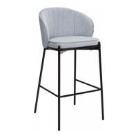 Барный стул Wendy, небесно-голубой