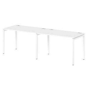 Бенч-система на 2 рабочих места S-135 Сентида - Sentida (Восприятие)