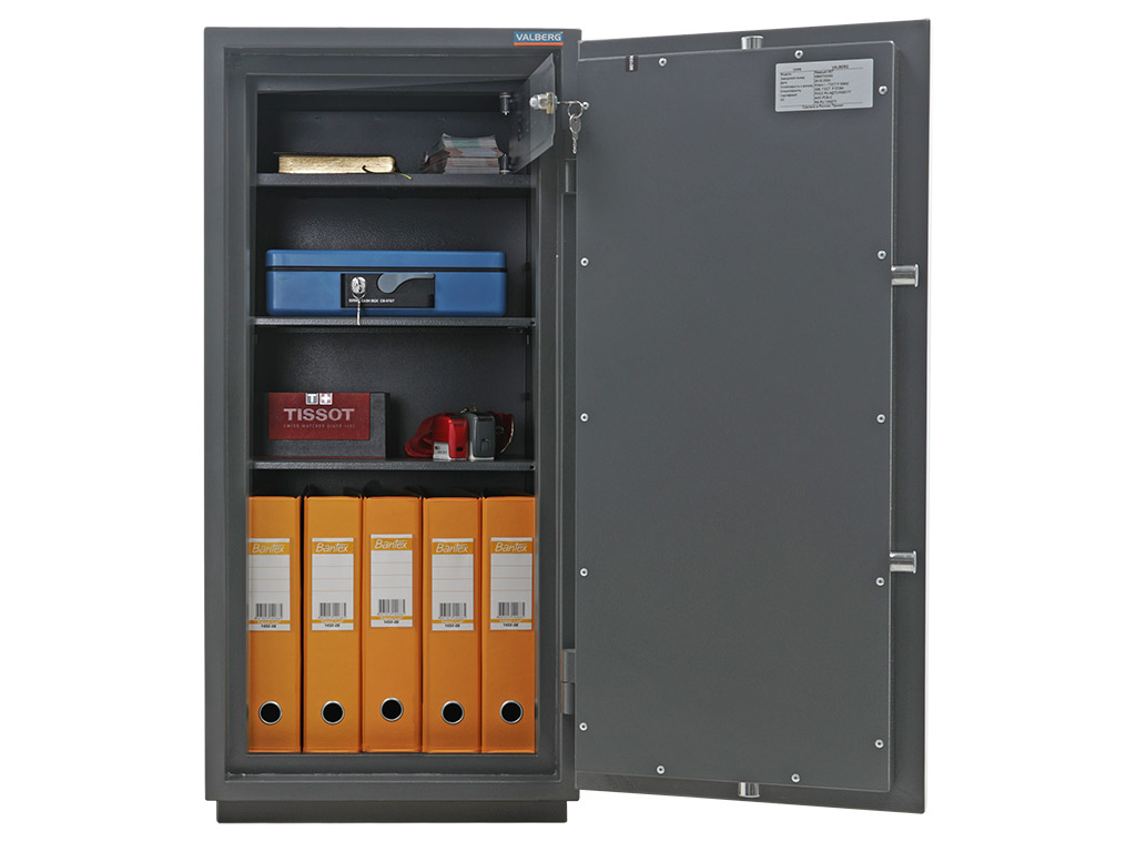 Взломостойкий сейф VALBERG КВАРЦИТ 90Т цена 64 975 ₽ Взломостойкий сейф VALBERG КВАРЦИТ 90Т