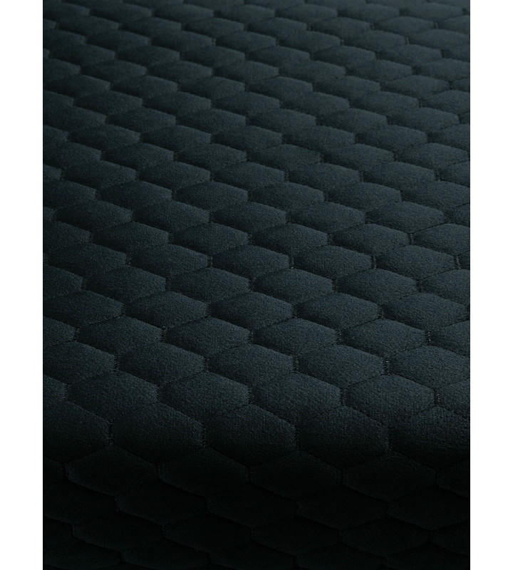 Банкетка Марсей 76-44 (черный/золото)