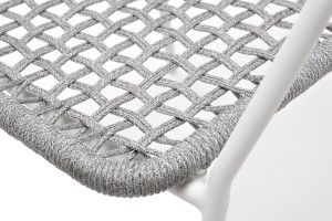 "Тунис" стул плетеный из роупа