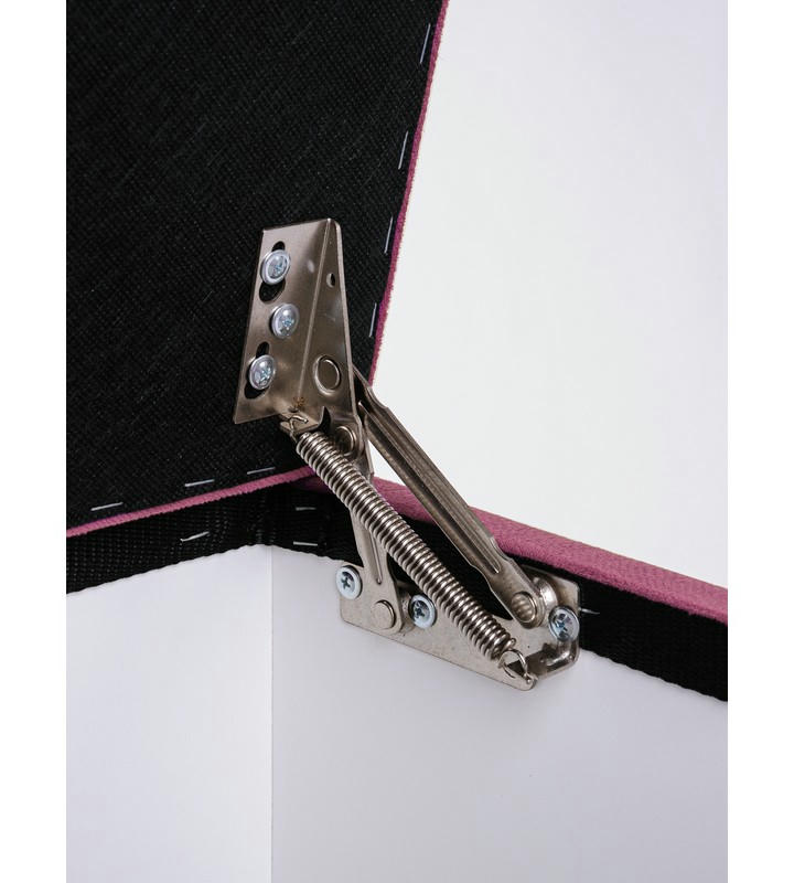 Пф-400-Я Велюр (розовый)