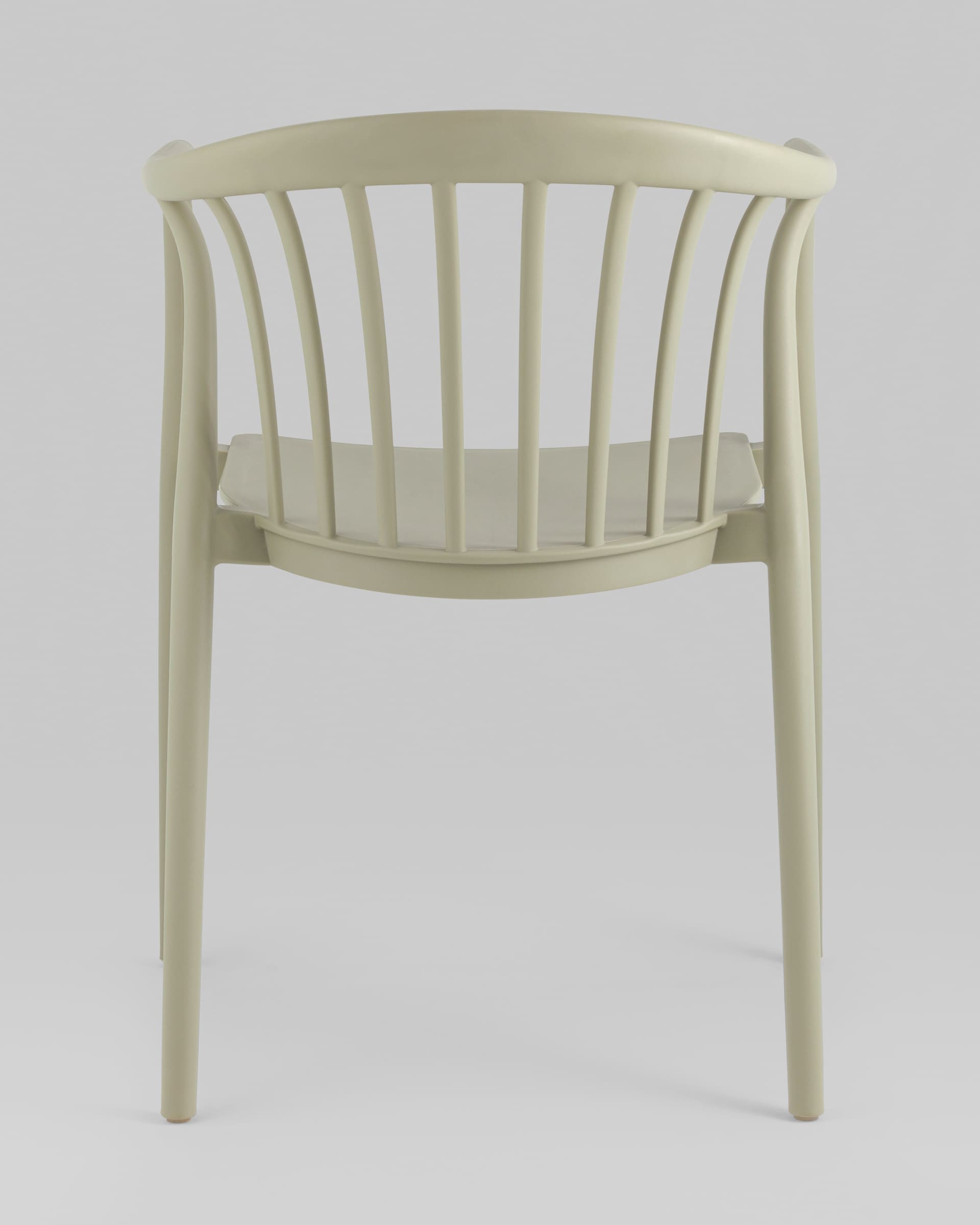 Стул Campo пластик зеленый