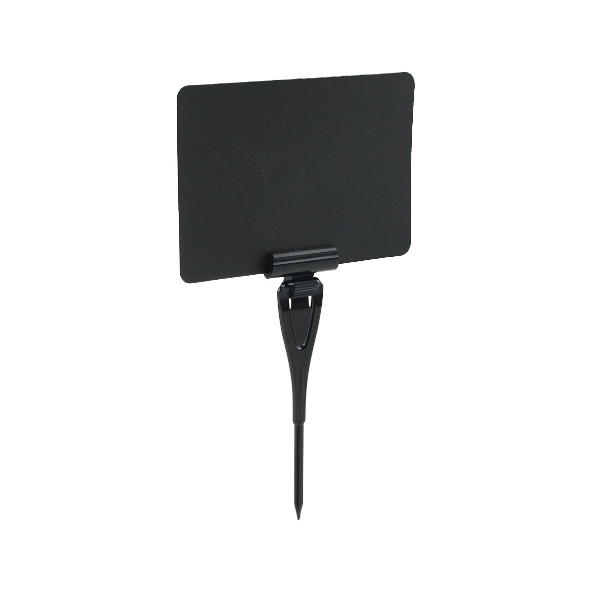 Ценникодержатель ДЕЛИ с иголкой DELI-STICK-SET, цвет черный