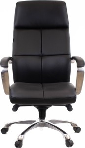 Кресло Everprof Madrid (Мадрид) Кожа Черный