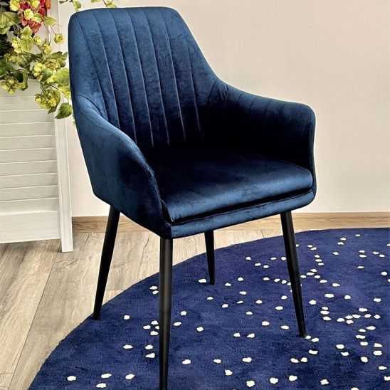 Стул Роден Blitz, Синий