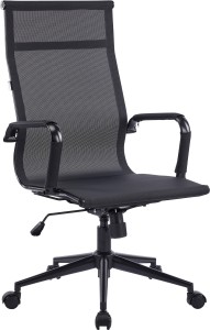 Кресло Everprof Opera (Опера Блэк) T Сетка Черный