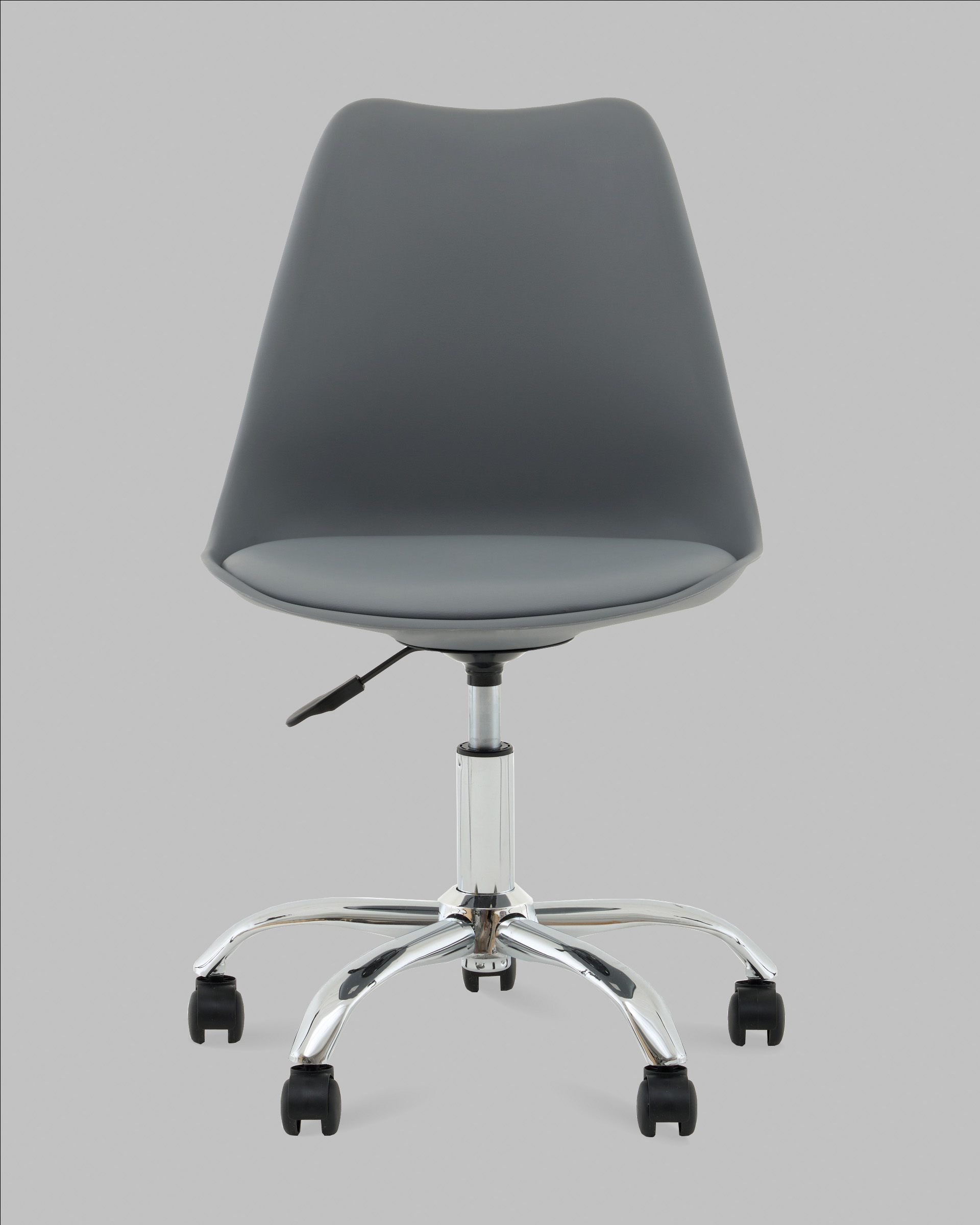 Стул BLOK SN пластиковый серый NC