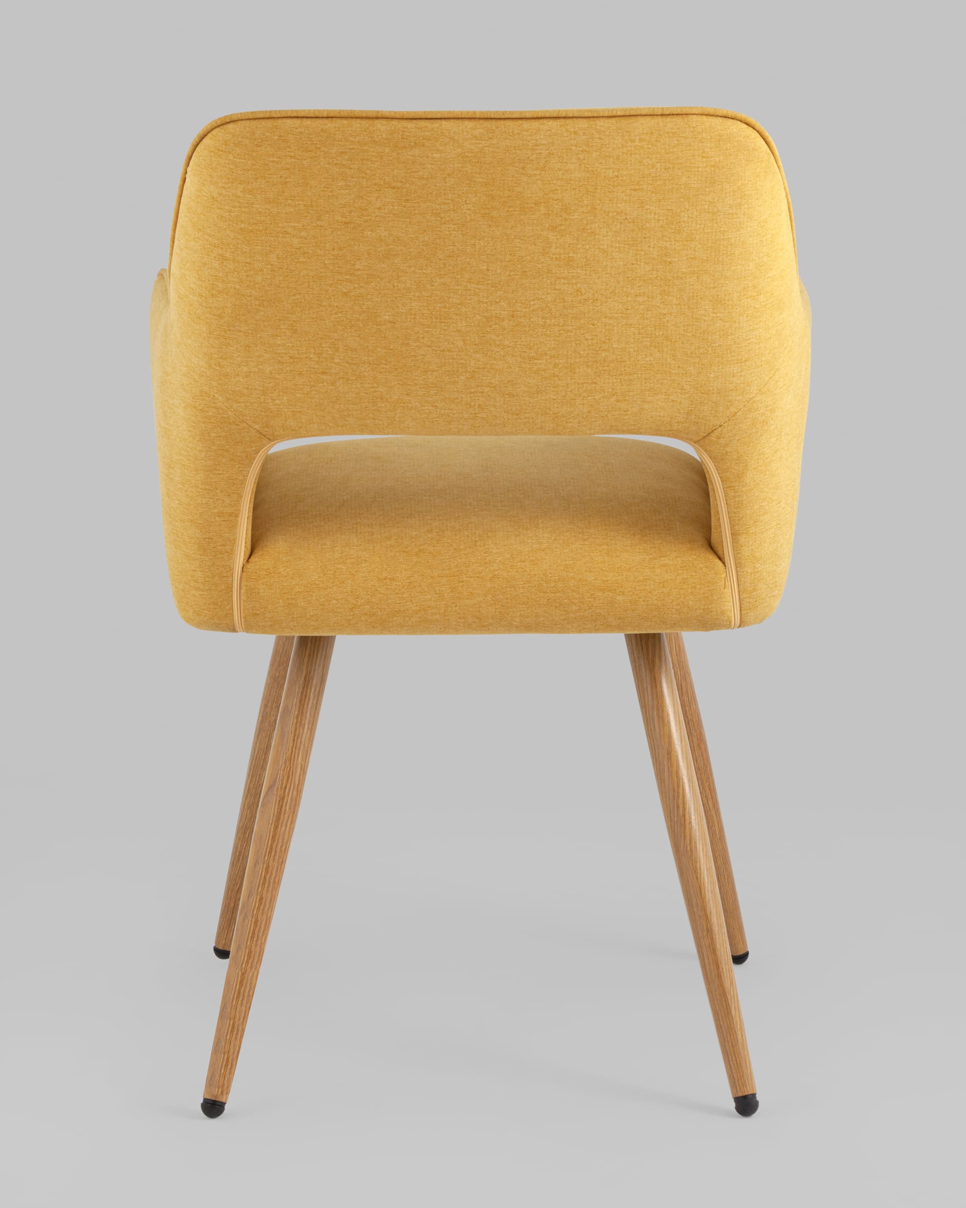 Стул Кромвель II желтый