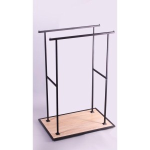 Бэст-1508 Стойка вешалка (вешало) напольная для одежды