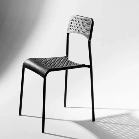 Стул UNO, черный