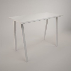 Демонстрационный стол (МДФ с покраской)