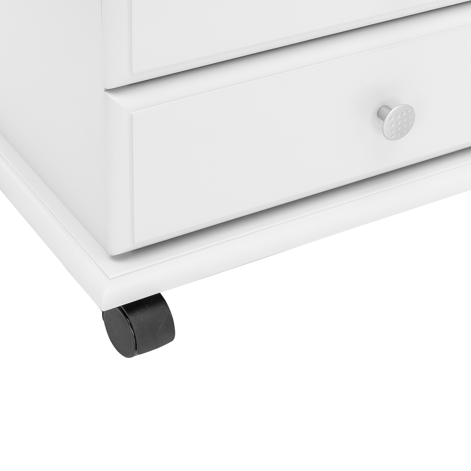 Вешалка напольная Leset Ричмонд цвет Белый