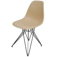 СТУЛ EAMES M КРЕМОВЫЙ