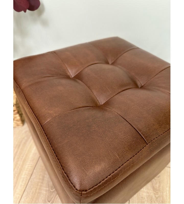 Пф-400-Я Кожа (коричневый)