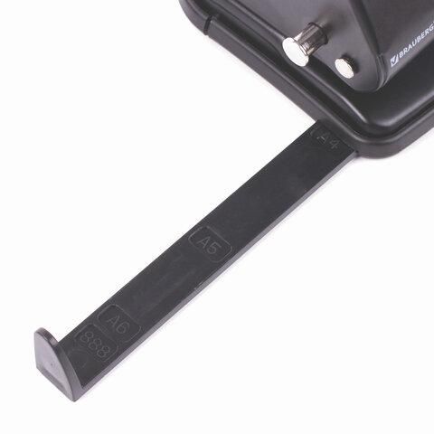 Дырокол металлический BRAUBERG "Office Expert", до 35 листов, черно-синий, 228605 цена 1 400 ₽ Дырокол металлический BRAUBERG "Office Expert", до 35 листов, черно-синий, 228605