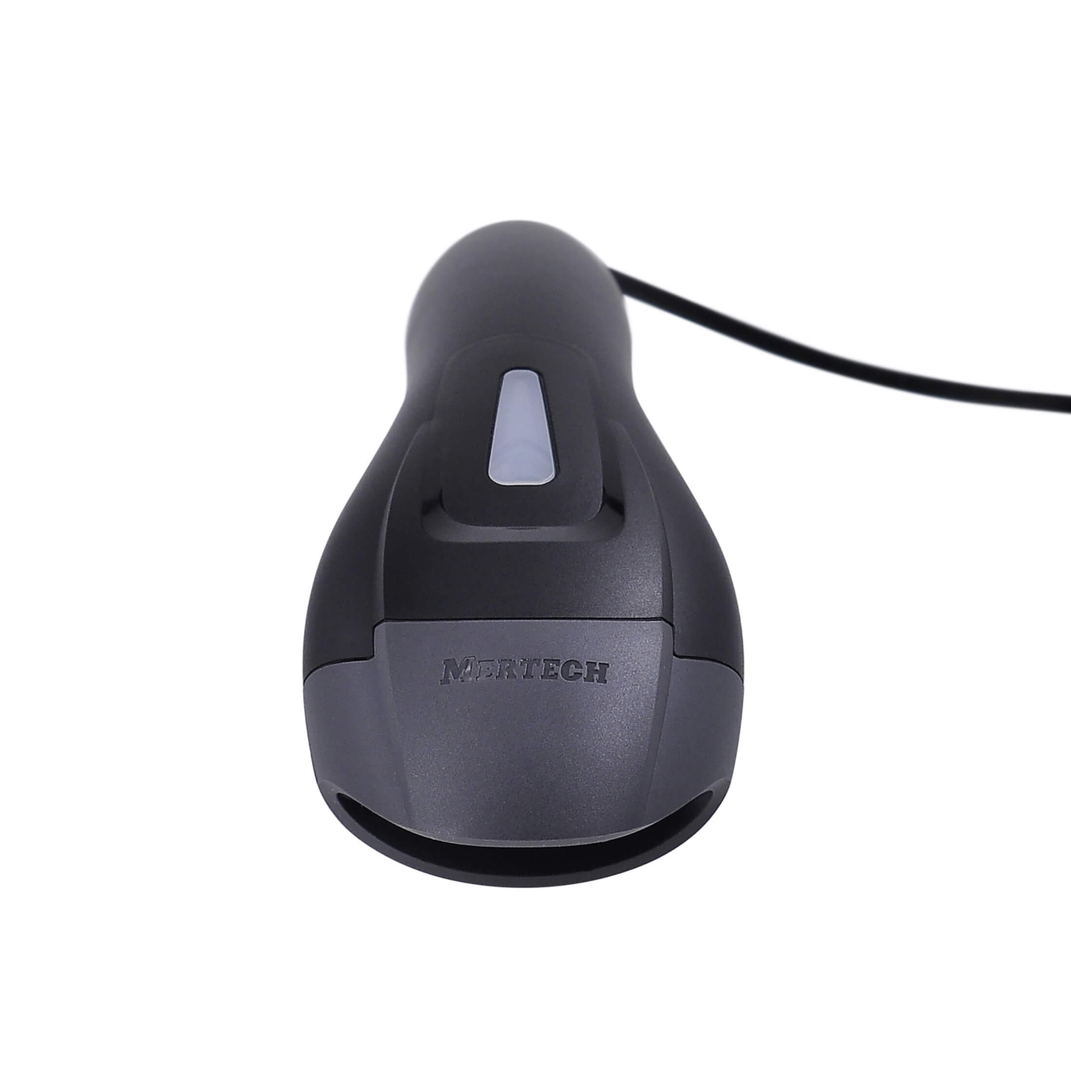 Проводной сканер штрих-кода MERTECH 610 P2D SuperLead USB Black