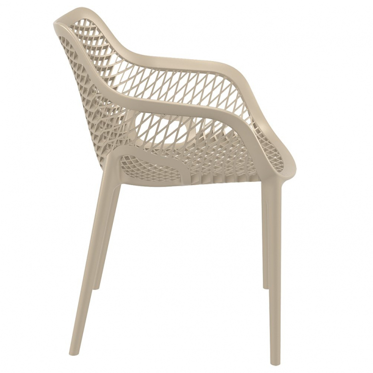 Комплект пластиковой мебели Sky Folding 60 Air XL бежевый