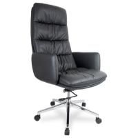 Кресло College CLG-625 LBN-A Black