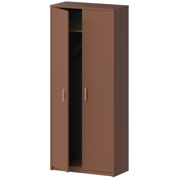 Шкаф для одежды Арго А-309  Терракота