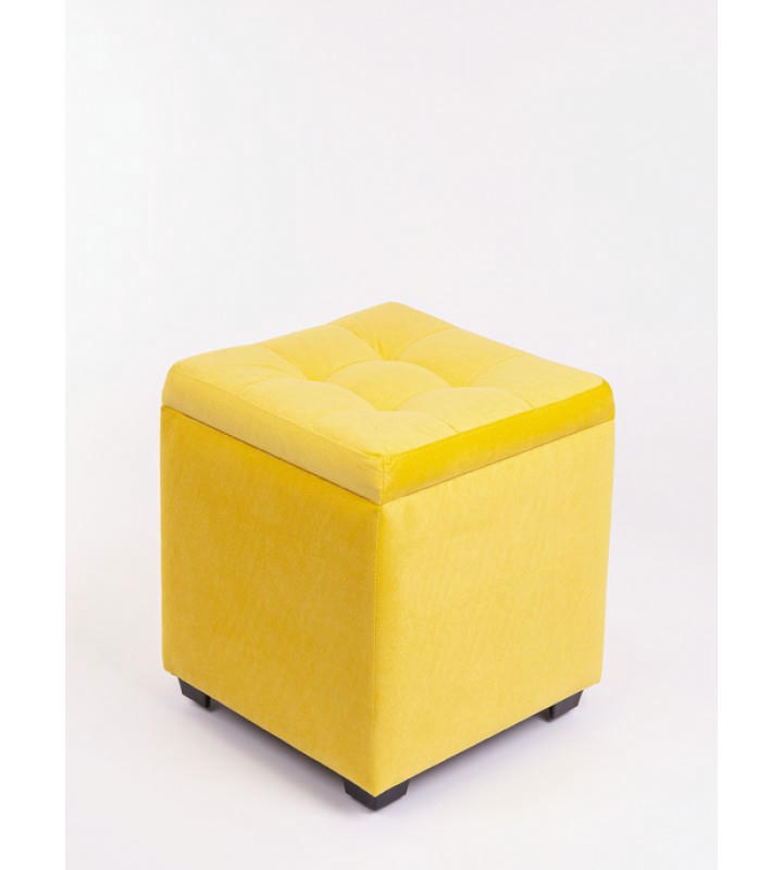 Пф-400-Я Велюр (желтый)