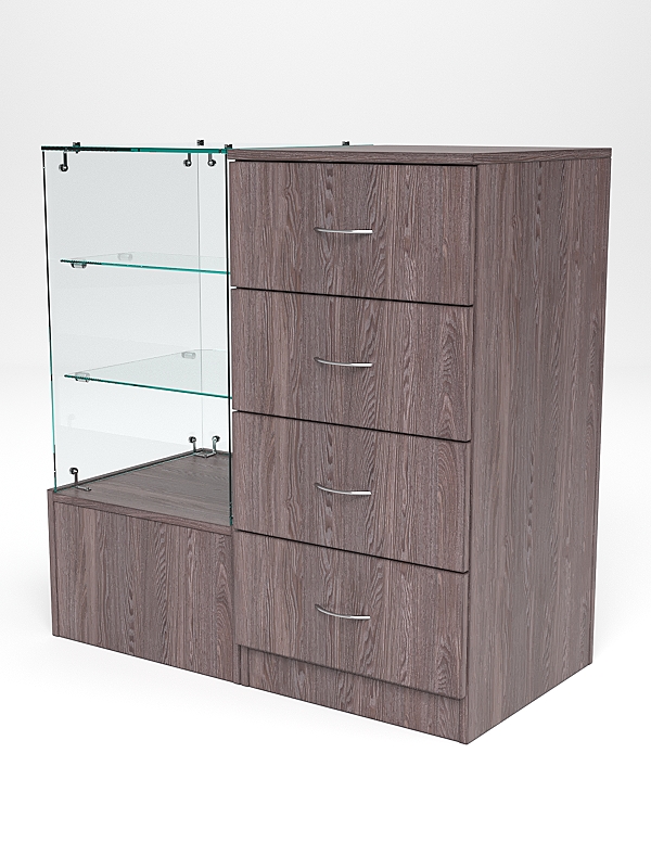 Прилавок "ИСТРА" №11+13