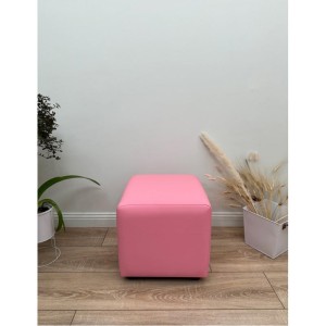 Пф-01 Кожа (розовый)