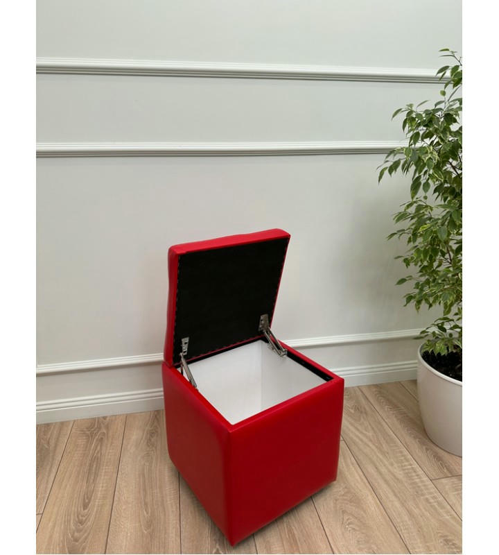 Пф-400-Я Кожа (красный)