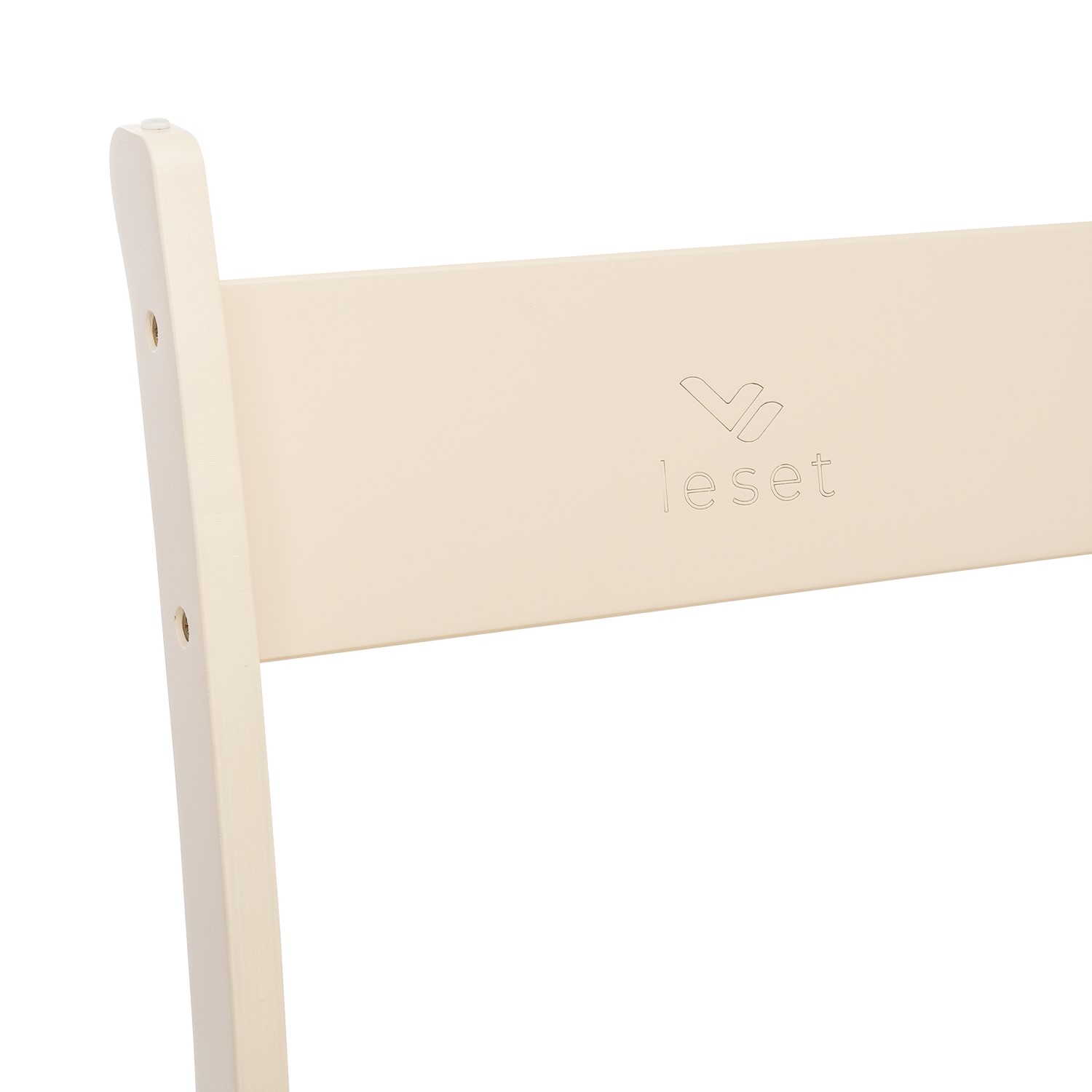 Стул-лестница Leset Бруклин цвет Слоновая кость